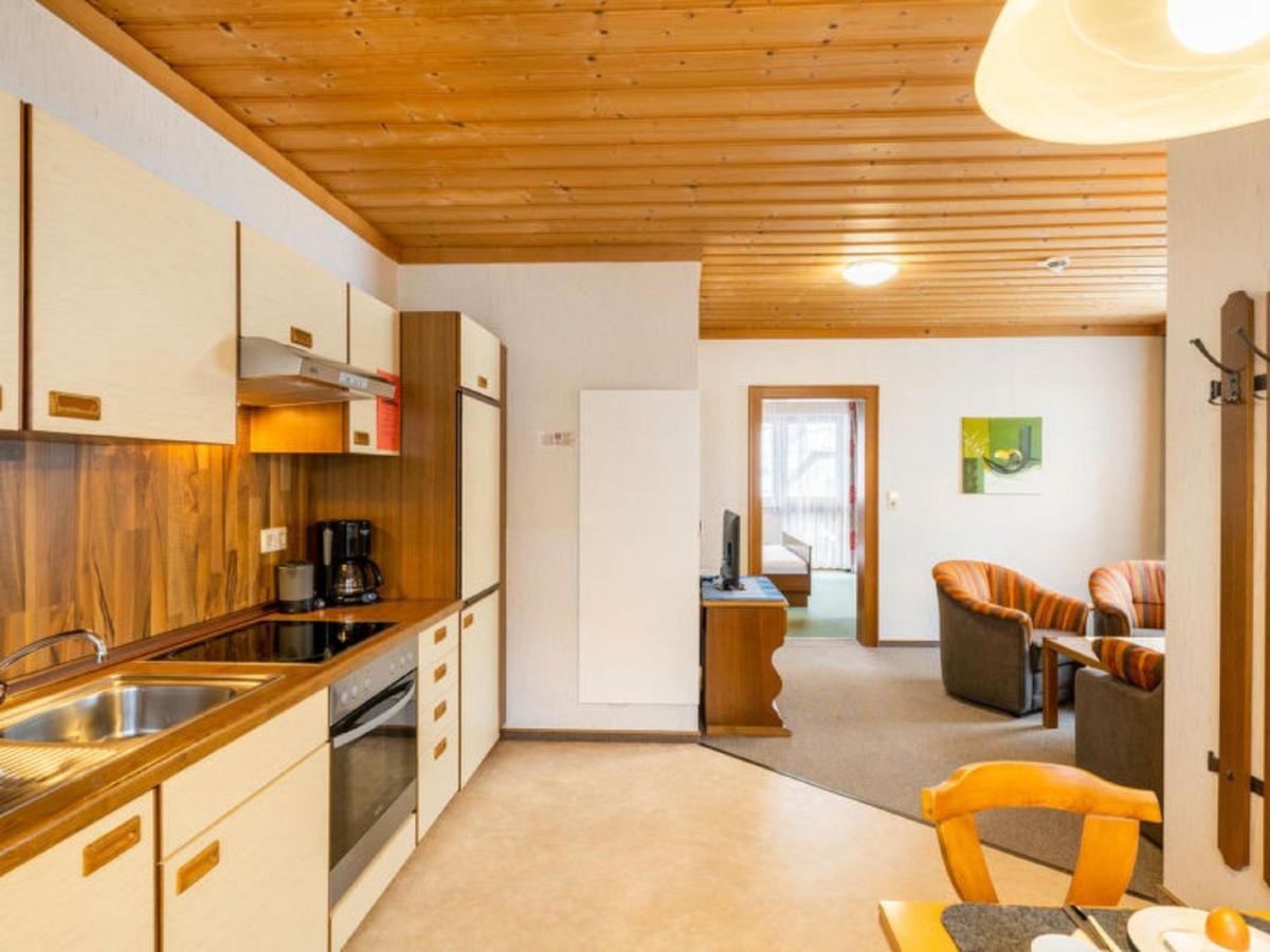 Apartment Vorreiter - Utd150 By Interhome 乌滕多夫 外观 照片