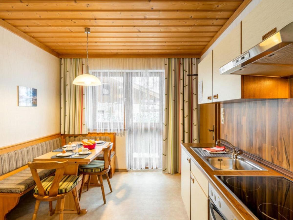 Apartment Vorreiter - Utd150 By Interhome 乌滕多夫 外观 照片