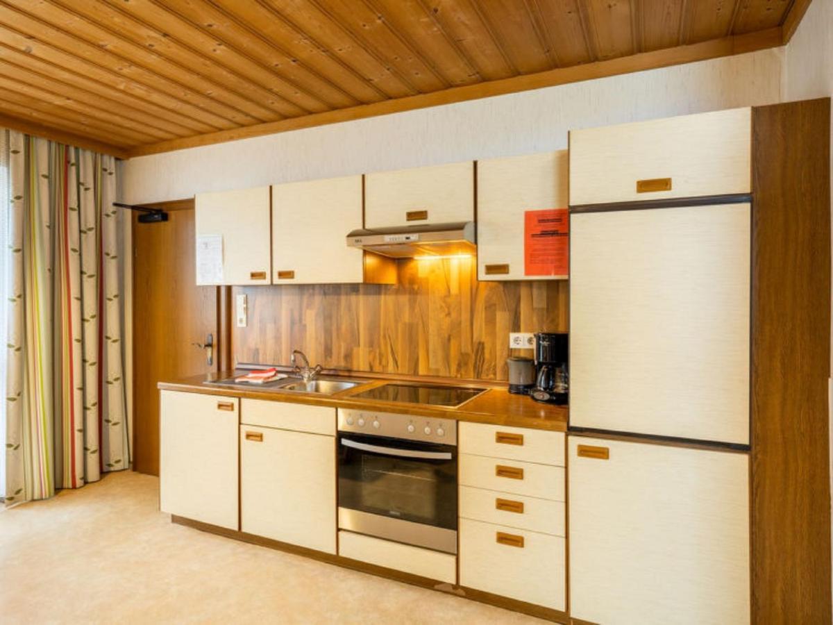 Apartment Vorreiter - Utd150 By Interhome 乌滕多夫 外观 照片