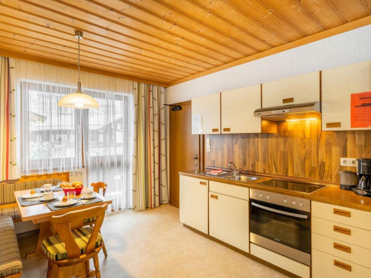 Apartment Vorreiter - Utd150 By Interhome 乌滕多夫 外观 照片